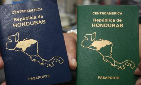 Visa de No Inmigrante para Hondureños