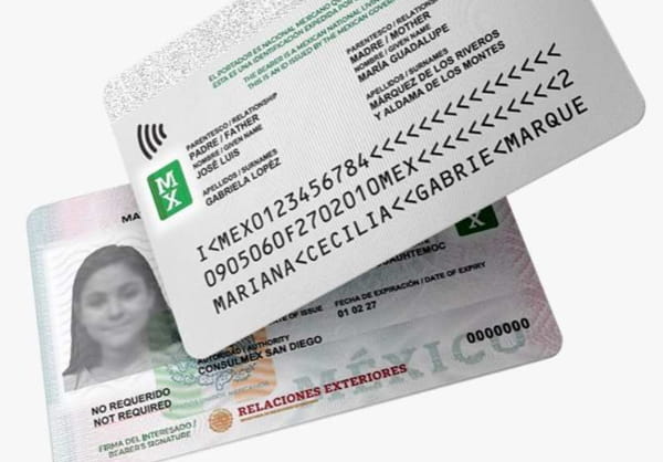 【Matrícula Consular Mexicana】 cómo sacarla siendo de Honduras