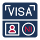 Visa de no inmigrante Estados Unidos